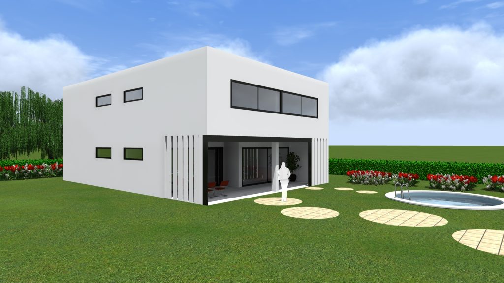 Residental building- House